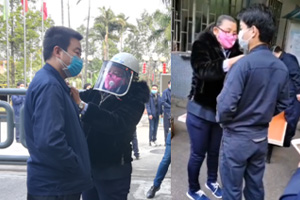 我們復(fù)工了！2020我們攜手同心，抗擊疫情！