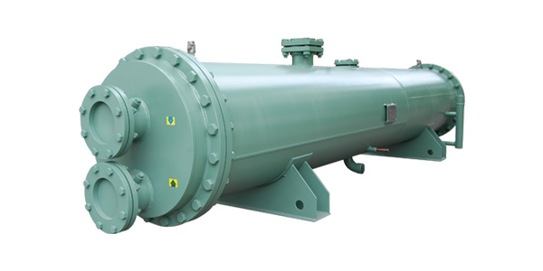 水冷磁懸浮冷水機(jī)組高能效換熱器，性能卓越