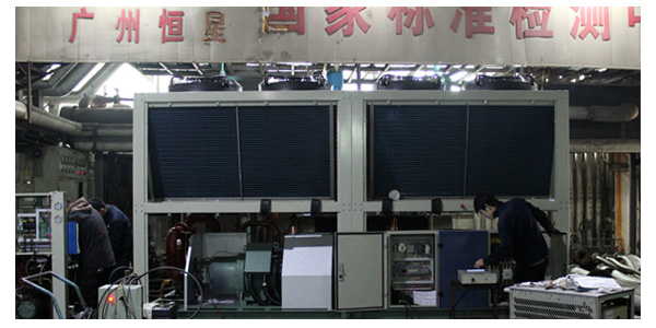 渦旋工業(yè)冷水機(jī)組多項(xiàng)措施保護(hù)，運(yùn)行可靠