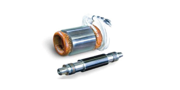 風(fēng)冷磁懸浮冷水機(jī)組直流變頻電機(jī)，高能效節(jié)能