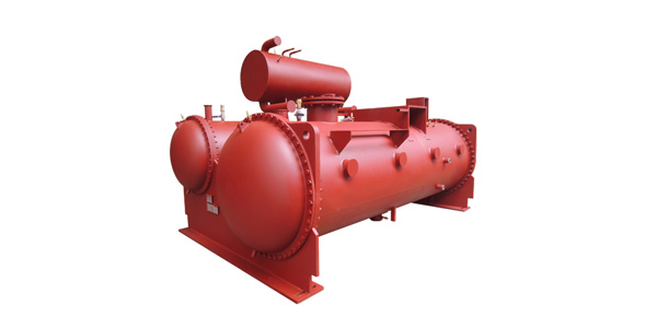 水冷離心式冷水機組高能效換熱器，性能卓越